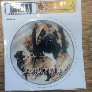Dekal Leonberger