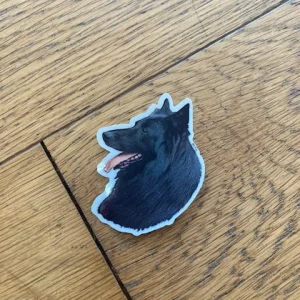 Dekal Liten Groenendael