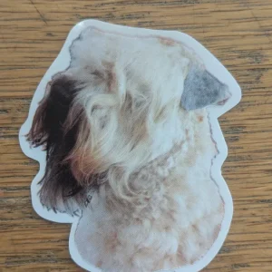 Dekal Liten soft coated wheaten terrier