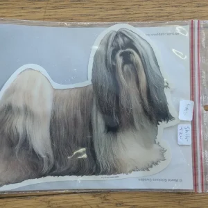 Dekal shih tzu 1st