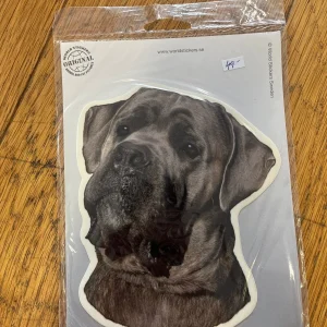 Dekaler Cane corso 2-pack