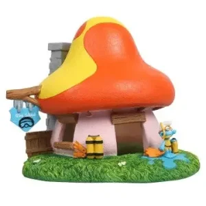 Deko Aqua Della Smurfs – Dykskola Svamp – Action Air
