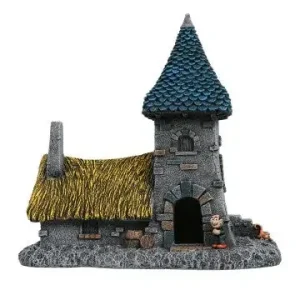 Deko Aqua Della Smurfs – Gargamels Hus