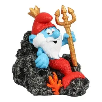 Deko Aqua Della Smurfs – NeptunSmurf