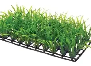 Dekorväxt Plant Mat 25×12,5cm
