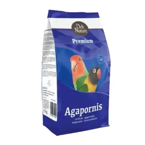 Deli Nature – Agapornis 4 kg
