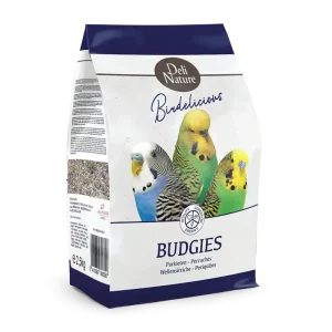 Deli Nature – Budgies 2.5 kg