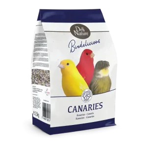 Deli Nature – Canaries 2.5 kg