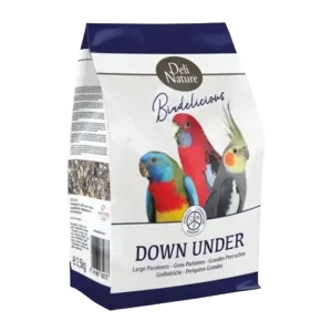Deli Nature – Parrots Down Under 15 KG