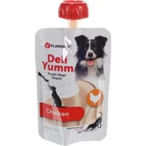 Deli Yumm kycklingpasta – 90g