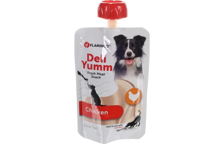 Deli Yumm kycklingpasta – 90g
