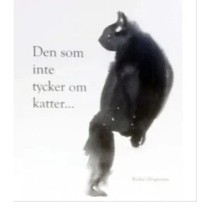 Den som inte tycker om katter….