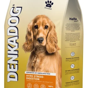Denkadog Hypo Stress-Digestion hundfoder