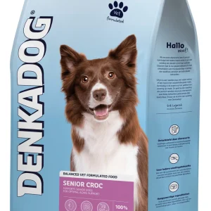 Denkadog Senior Croc hundfoder