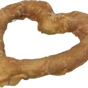 Denta Fun Chicken Heart 14 cm, 125 g