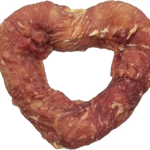 Denta Fun Hjärta Anka 8cm 40g