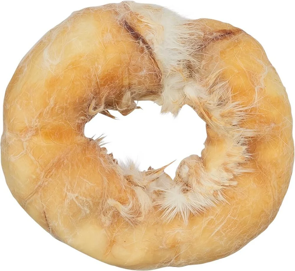 Denta Fun Kaninringar med Kycklingbröst 100g