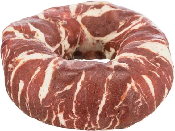 Denta Fun Marbled Beef Tuggring 10cm 110g - Image 2