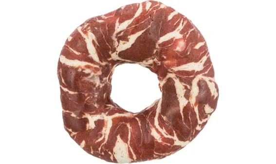 Denta Fun Marbled Beef Tuggring 10cm 110g