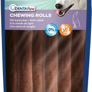 Denta Fun Rabbit Rolls 6p
