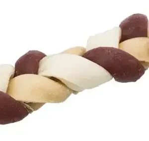 Denta Fun Tuggfläta beef 12 cm