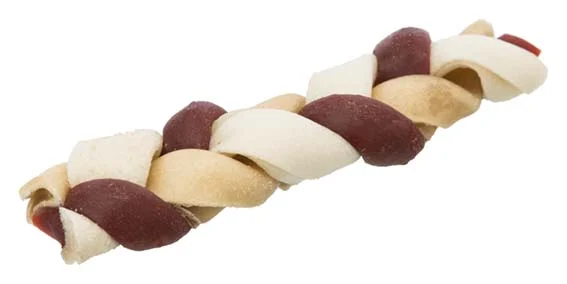 Denta Fun Tuggfläta Beef 12cm 30g
