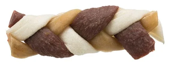Denta Fun Tuggfläta Beef 12cm 85g - Image 2