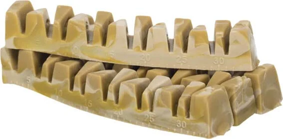 DentaFun Veggie Jaw Bone 12cm - Image 2
