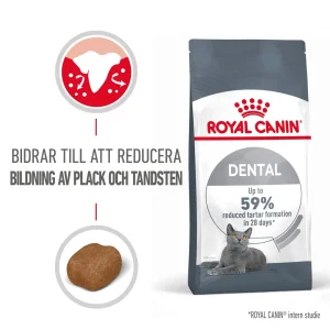Dental Care Adult Torrfoder f枚r katt