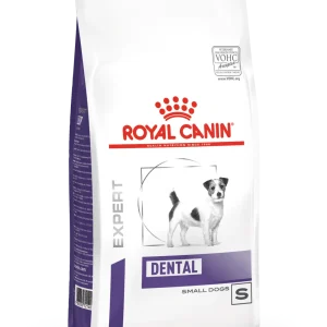 Dental Small Dog torrfoder f枚r hund
