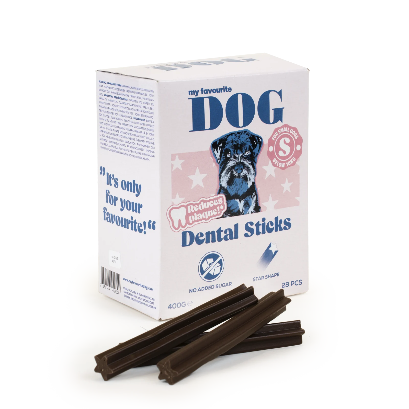Dental sticks 28-Pack