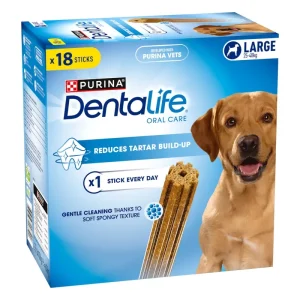 Dentalife Large Tuggpinne 18p