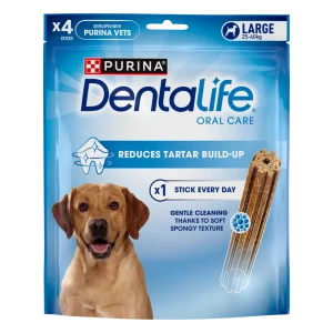 Dentalife Large Tuggpinne 4p
