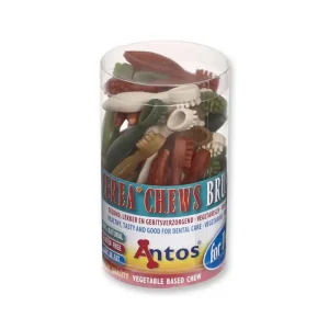 Dentotugg Tandborste Gnagare – 100 G