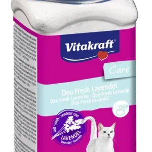 DeoFresh Lavendel 720 g Erbjudandepris