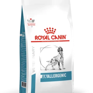 Derma Anallergenic torrfoder f枚r hund