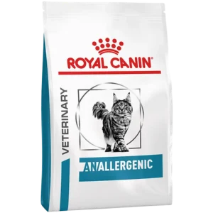 Derma Anallergenic torrfoder f枚r katt
