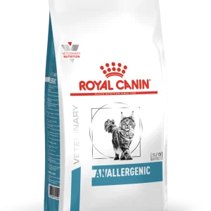 Derma Anallergenic torrfoder f枚r katt