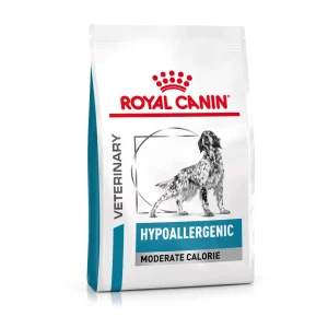 Derma Hypoallergenic Moderate Calorie torrfoder f枚r hund