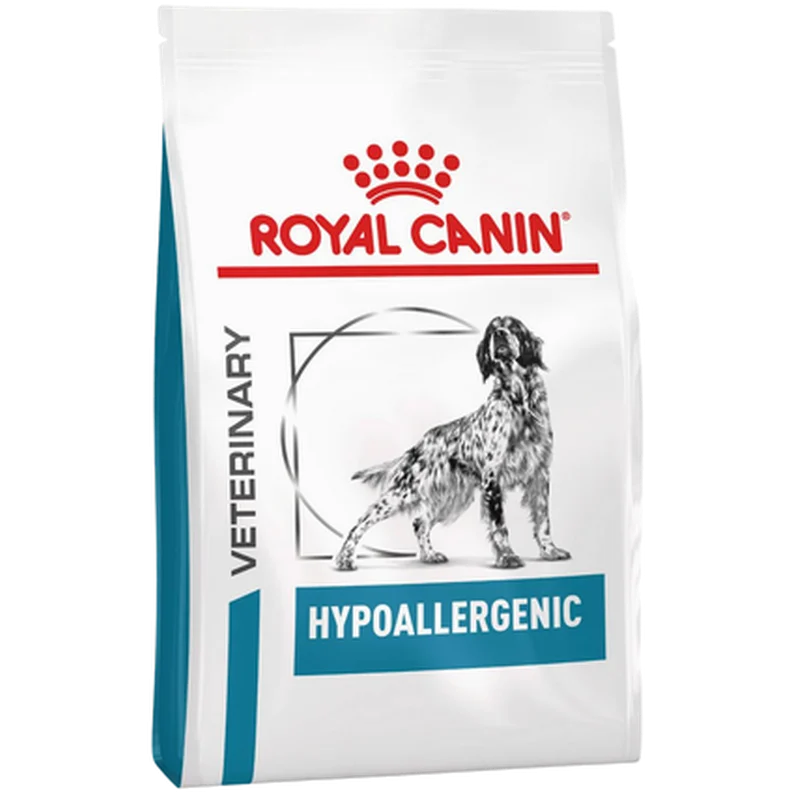 Derma Hypoallergenic torrfoder f枚r hund