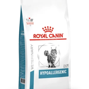 Derma Hypoallergenic torrfoder f枚r katt