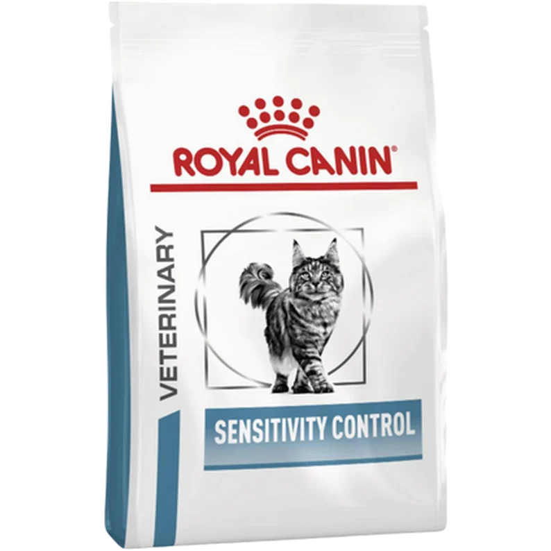 Derma Sensitivity Control torrfoder f枚r katt