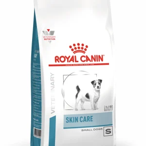 Derma Skin Care Small Dog Torrfoder f枚r hund 4kg
