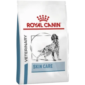Derma Skin Care torrfoder f枚r hund