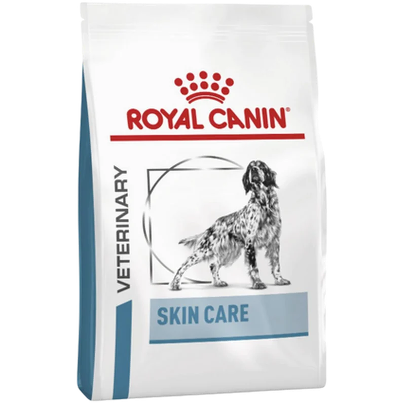 Derma Skin Care torrfoder f枚r hund