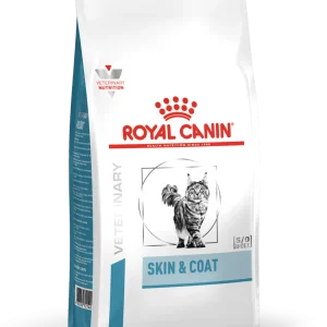 Derma Skin & Coat Torrfoder f枚r katt