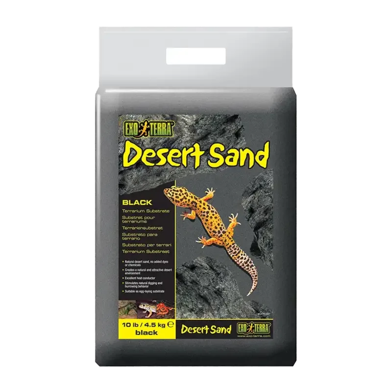 Desert Sand Svart – 4.5 KG