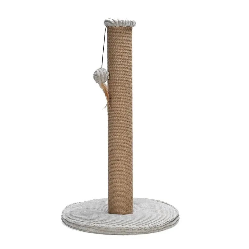 Designed by Lotte Klöspelare med Boll Grå Reapris