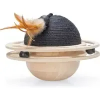 Designed by Lotte träleksboll Baya – L 30 x B 30 x H 22 cm Kampanjpris