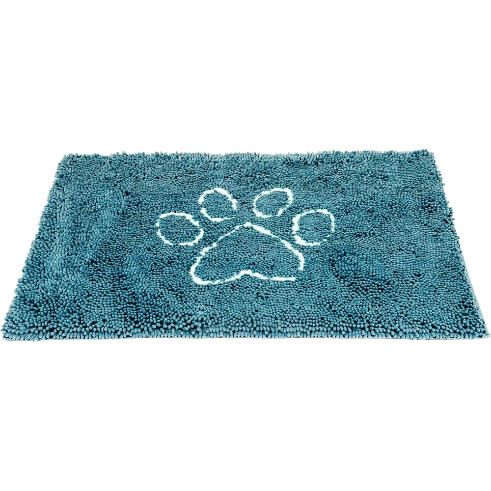 DGS Doormat M 79x51cm Blå